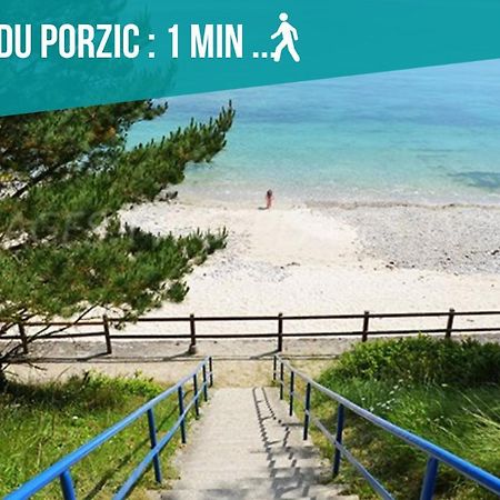 Le Penty De Lesquiffinec Villa Crozon Ngoại thất bức ảnh