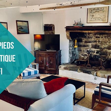 Le Penty De Lesquiffinec Villa Crozon Ngoại thất bức ảnh