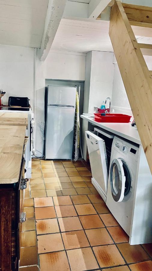 Le Penty De Lesquiffinec Villa Crozon Ngoại thất bức ảnh