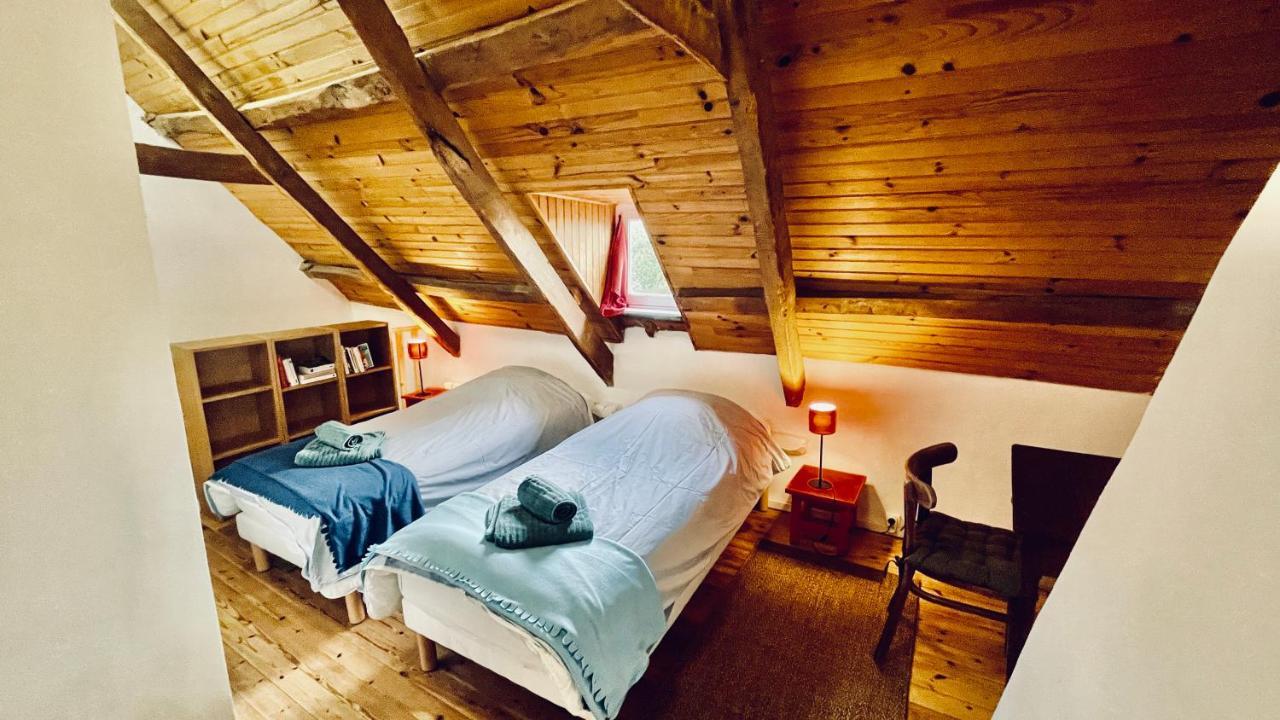 Le Penty De Lesquiffinec Villa Crozon Ngoại thất bức ảnh