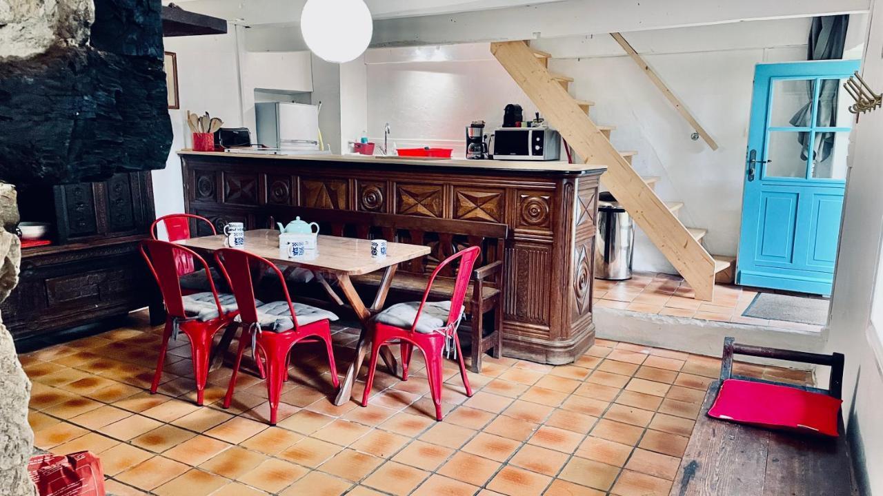 Le Penty De Lesquiffinec Villa Crozon Ngoại thất bức ảnh
